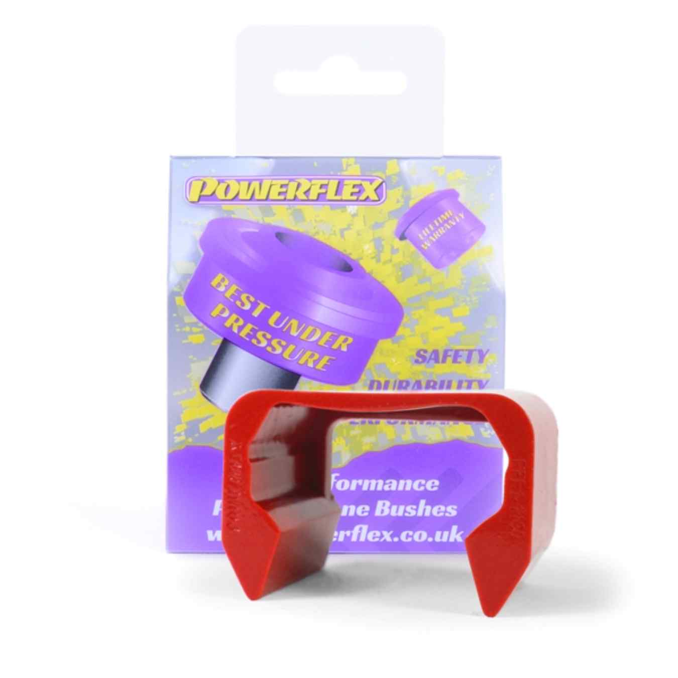 Silent bloc Powerflex insert boîte de vitesse supérieur road series N°30 PFF1-1130R