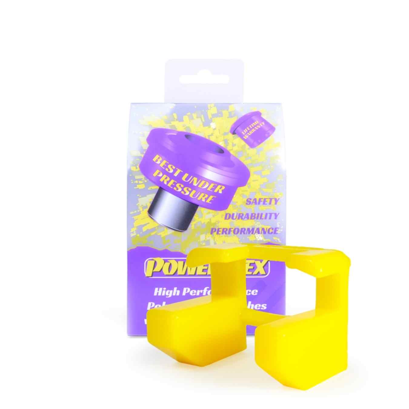 Silent bloc Powerflex insert boîte de vitesse supérieur road series N°41 PFF19-2231
