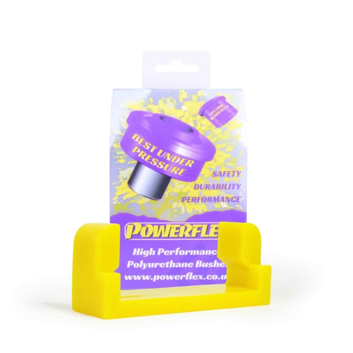 Silent bloc Powerflex insert boîte de vitesse supérieur road series N°22 PFF3-1322