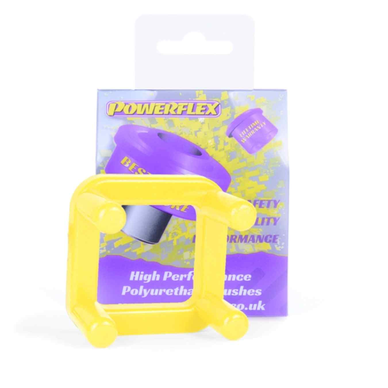 Silent bloc Powerflex insert boîte de vitesse supérieur road series N°30 PFF5-225
