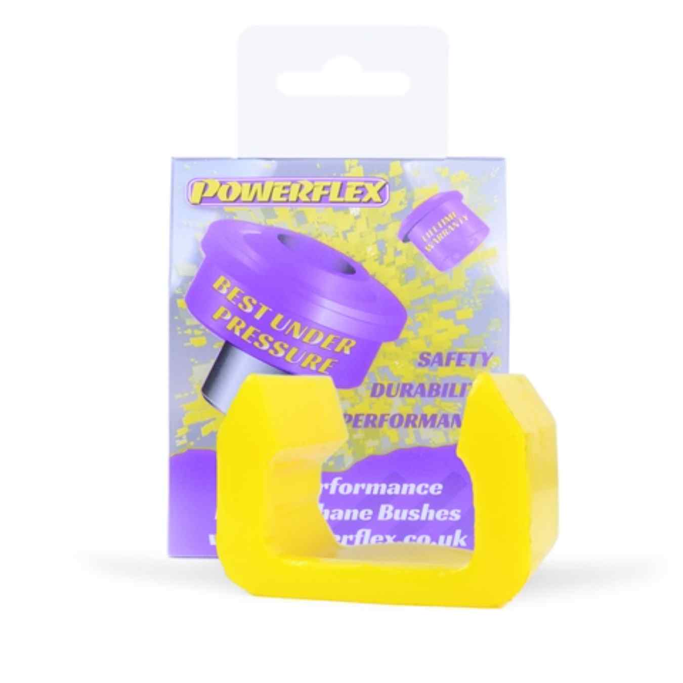 Silent bloc Powerflex insert boîte de vitesse supérieur road series N°30 PFF1-1130