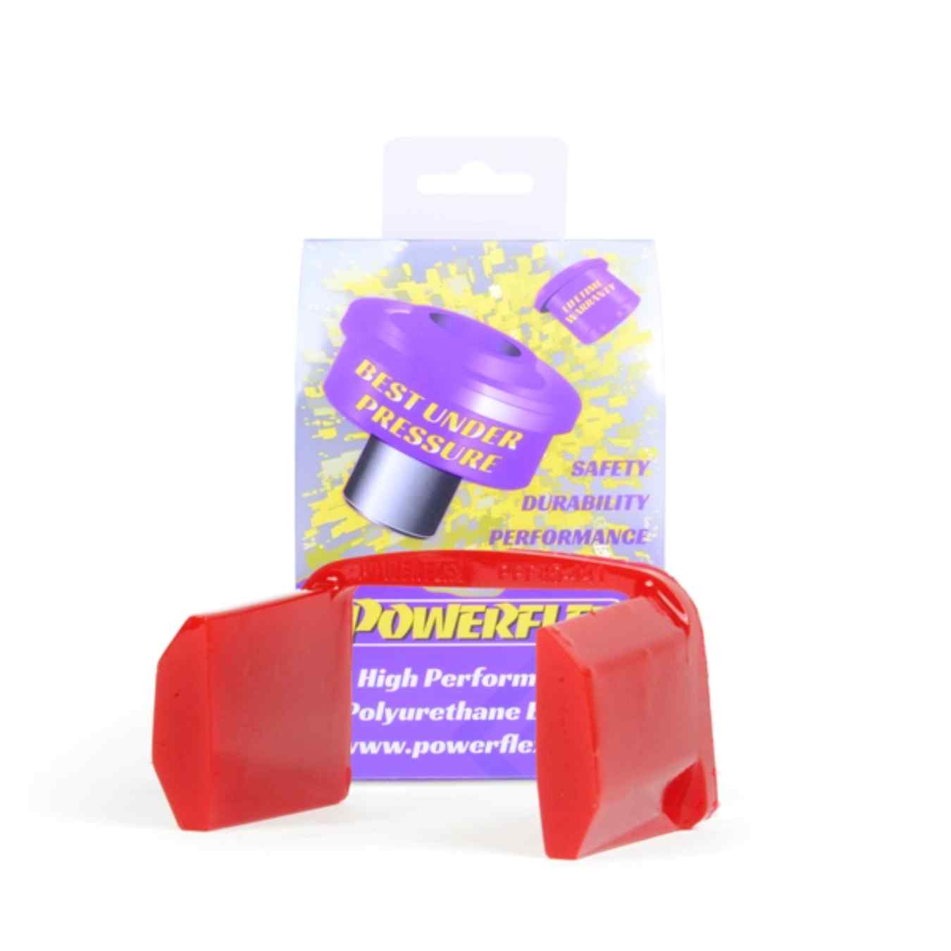 Silent bloc Powerflex insert boîte de vitesse supérieur road series N°41 PFF85-441R