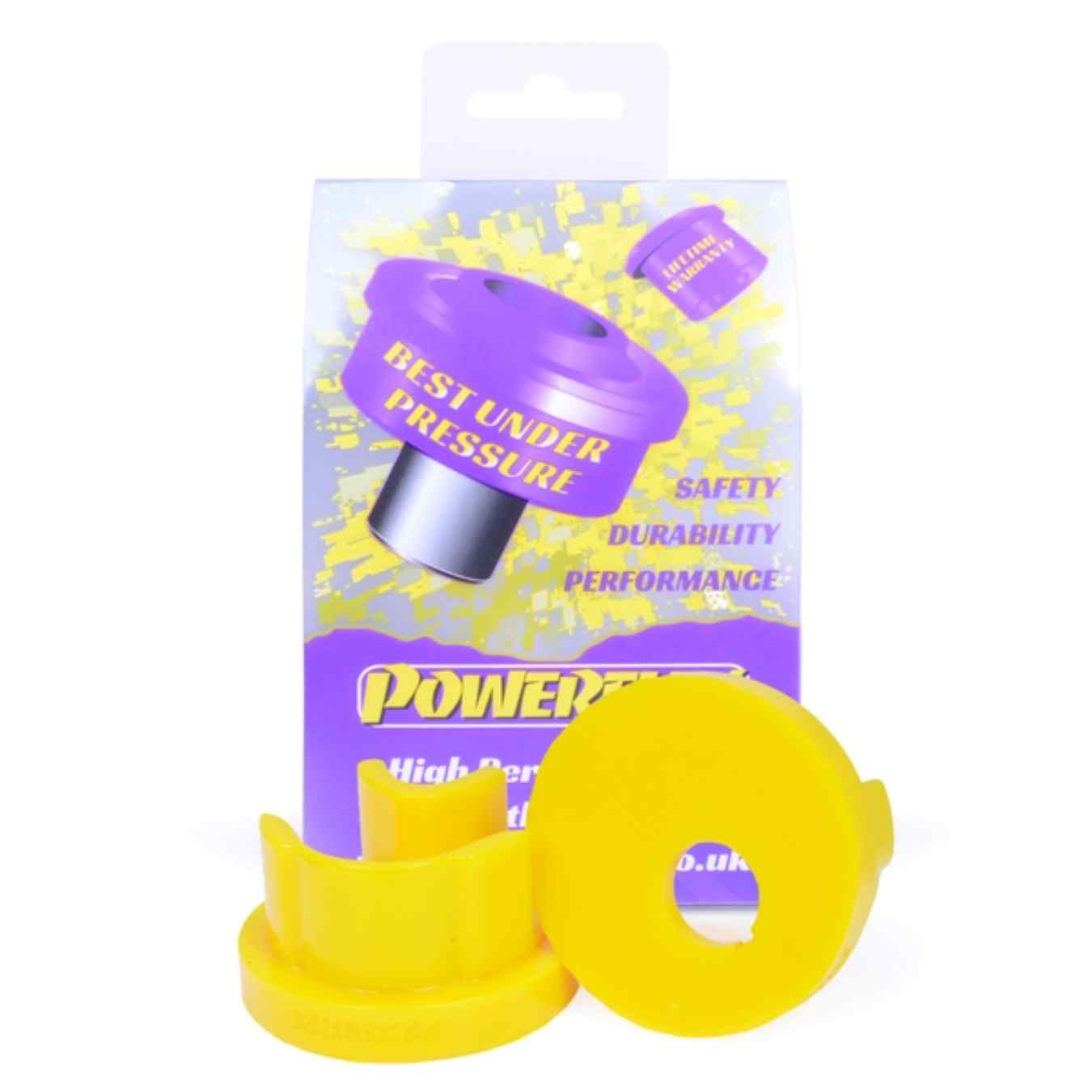 Silent bloc Powerflex insert boîte de vitesse supérieur road series N°12 PFF25-312