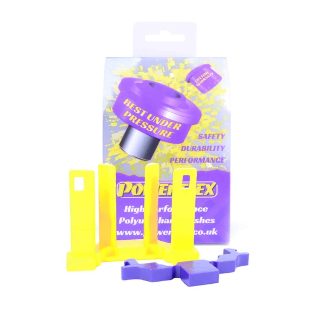 Silent bloc Powerflex insert de boîte de vitesse road series N°21 PFF19-1121