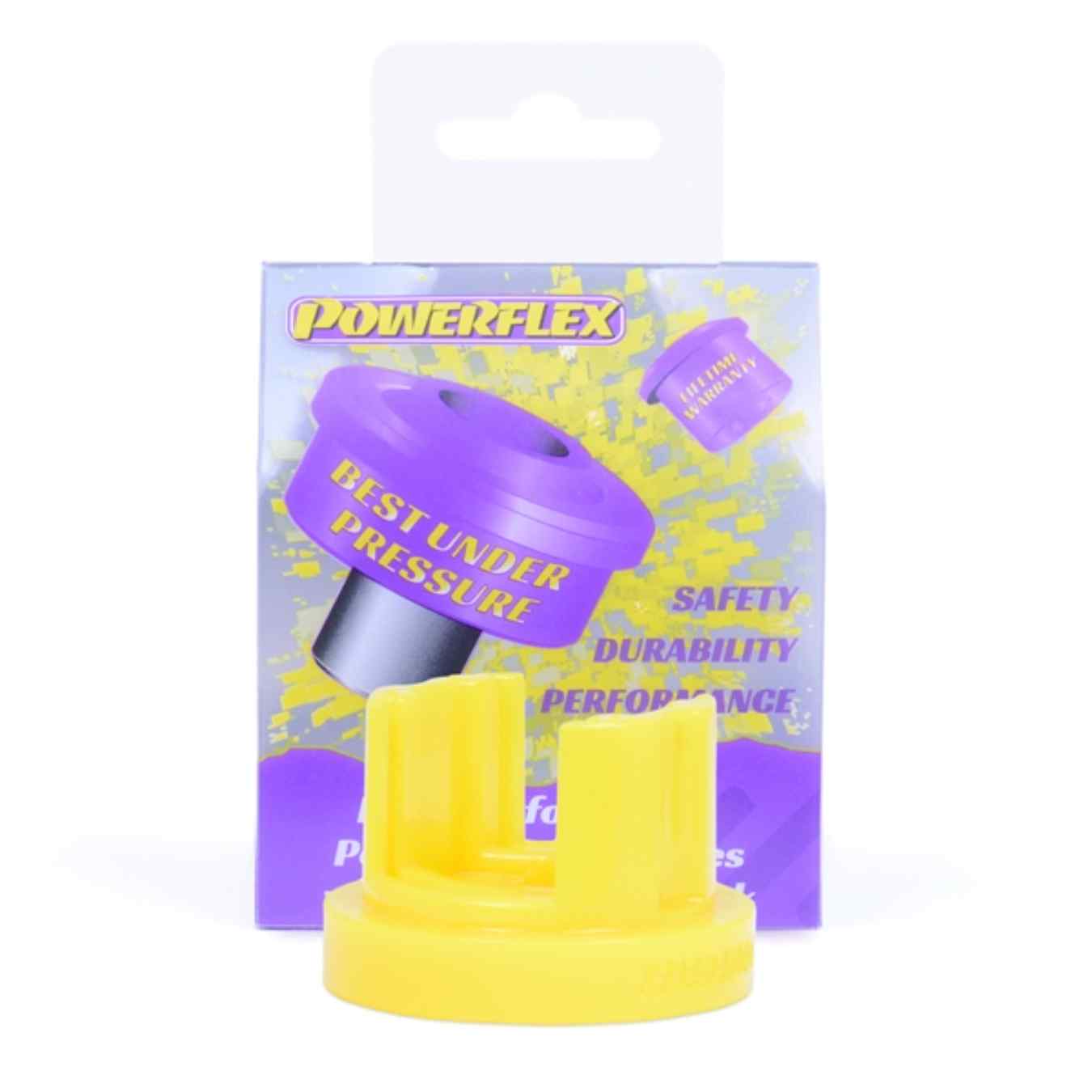 Silent bloc Powerflex insert de support de transmission road series N°24 PFR57-127