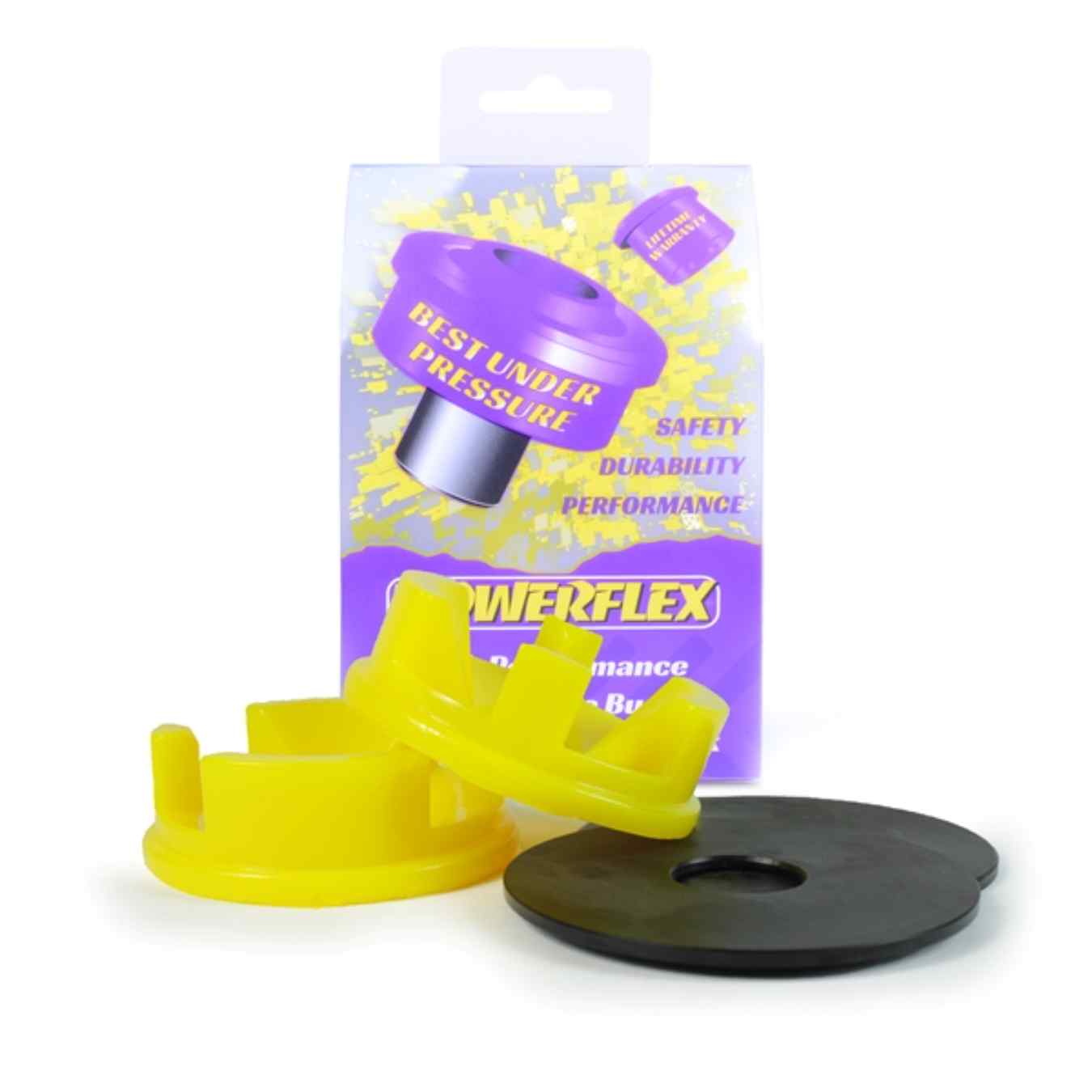 Silent bloc Powerflex insert de support moteur avant road series N°20 PFF34-603