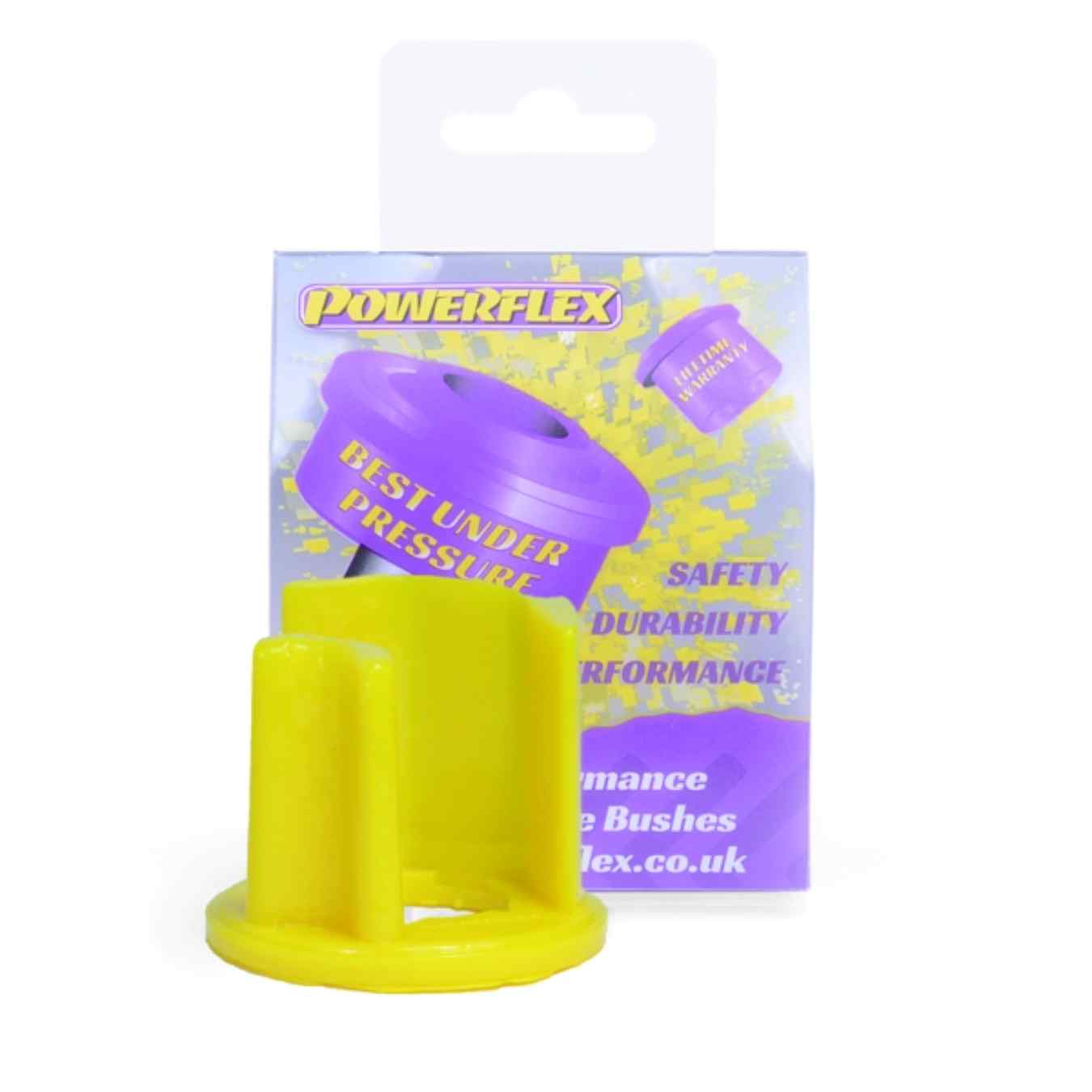 Silent bloc Powerflex insert du support moteur inférieur road series N°20 PFF73-523