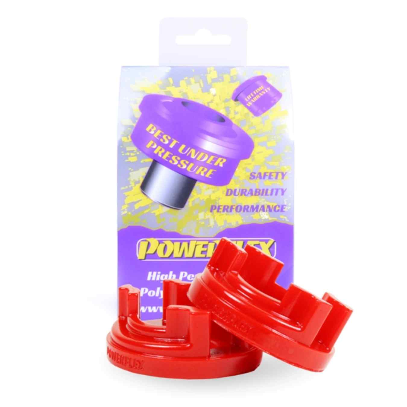 Silent bloc Powerflex insert du support moteur inférieur road series N°20 PFF12-721