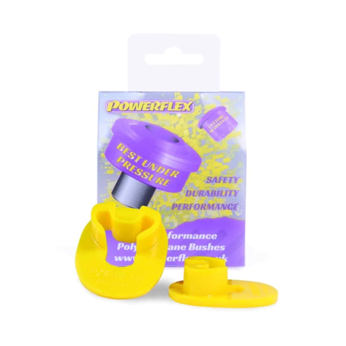 Silent bloc Powerflex insert du support moteur inférieur road series N°21 PFF46-822