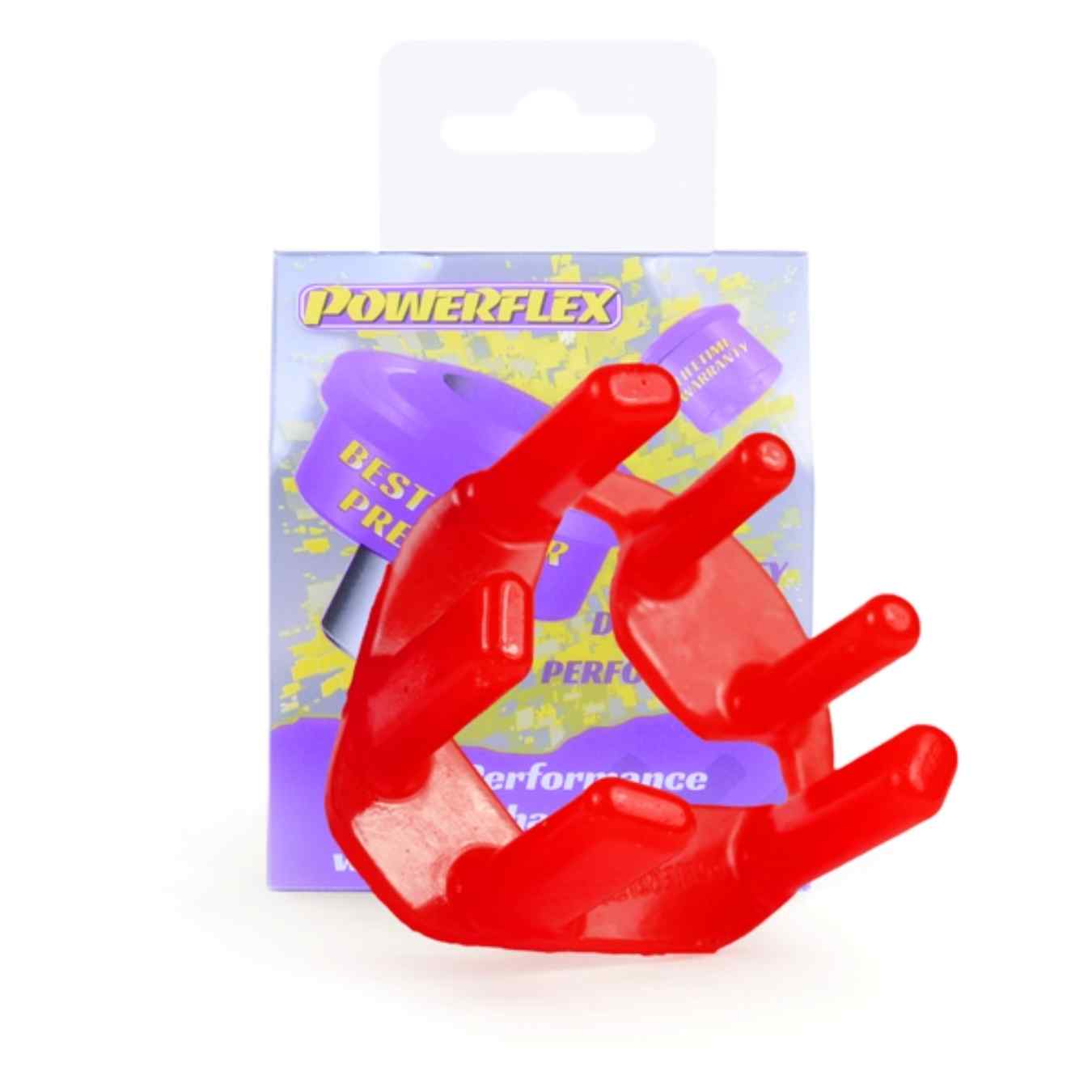 Silent bloc Powerflex insert du support moteur inférieur (3cyl et diesel) road series N°22 PFF85-1822R