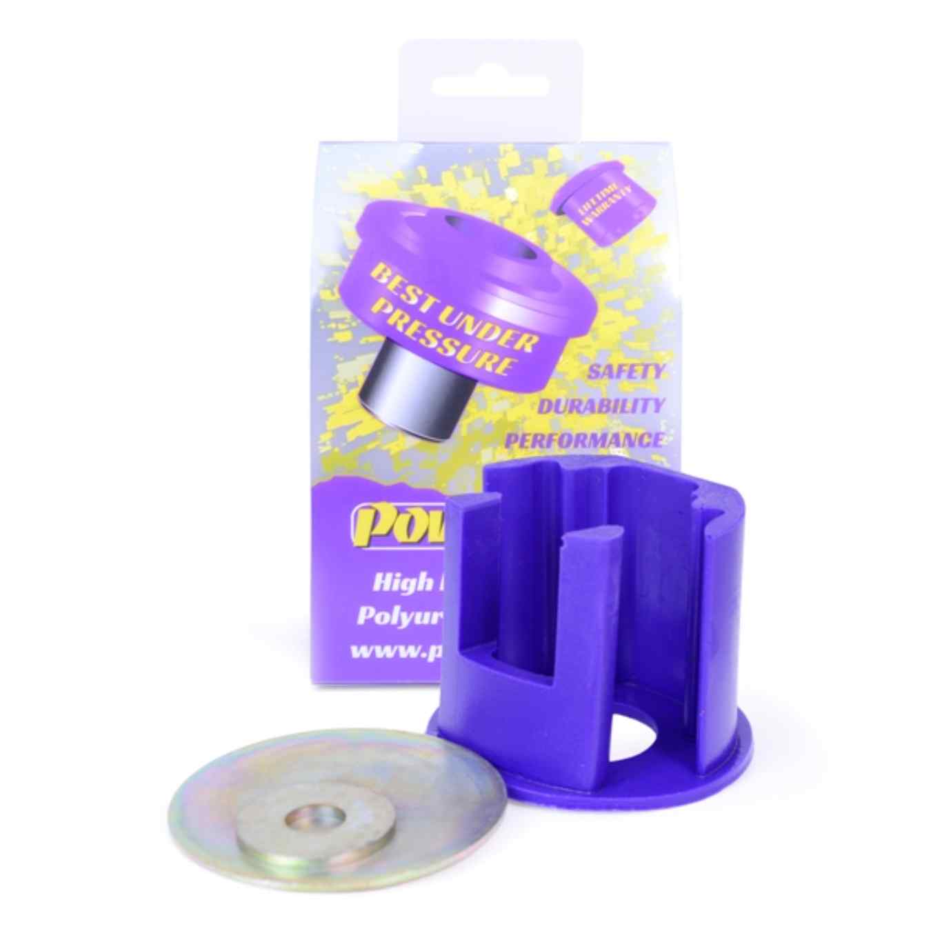 Silent bloc Powerflex insert du support moteur inférieur (circuit) road series N°4 PFF85-704P