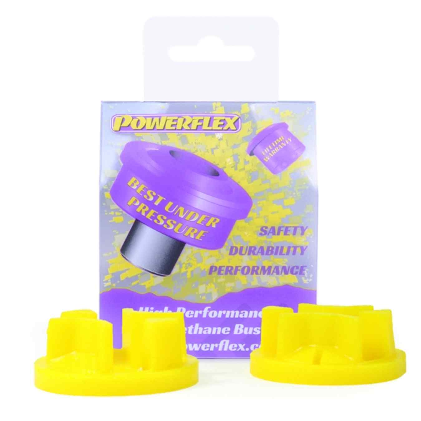 Silent bloc Powerflex insert du support moteur inférieur road series N°7 PFF5-107