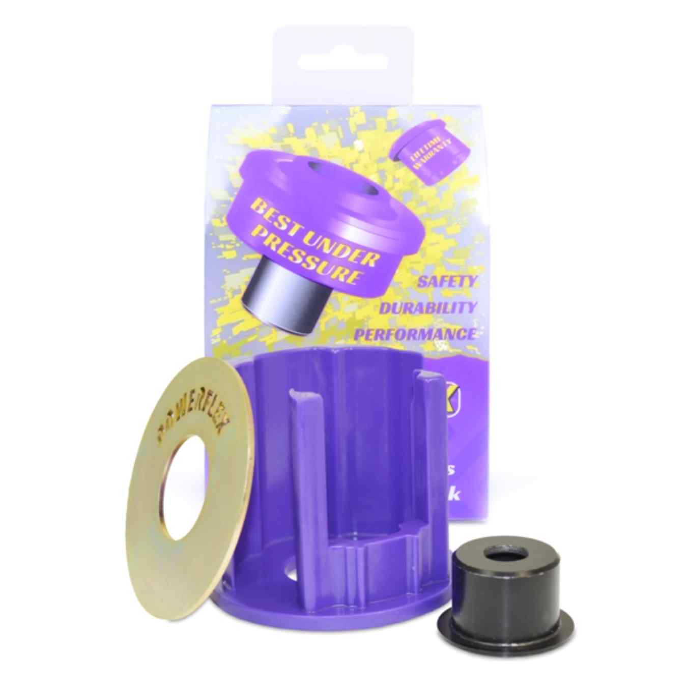 Silent bloc Powerflex insert du support moteur inférieur (circuit) road series N°30 PFF85-830P