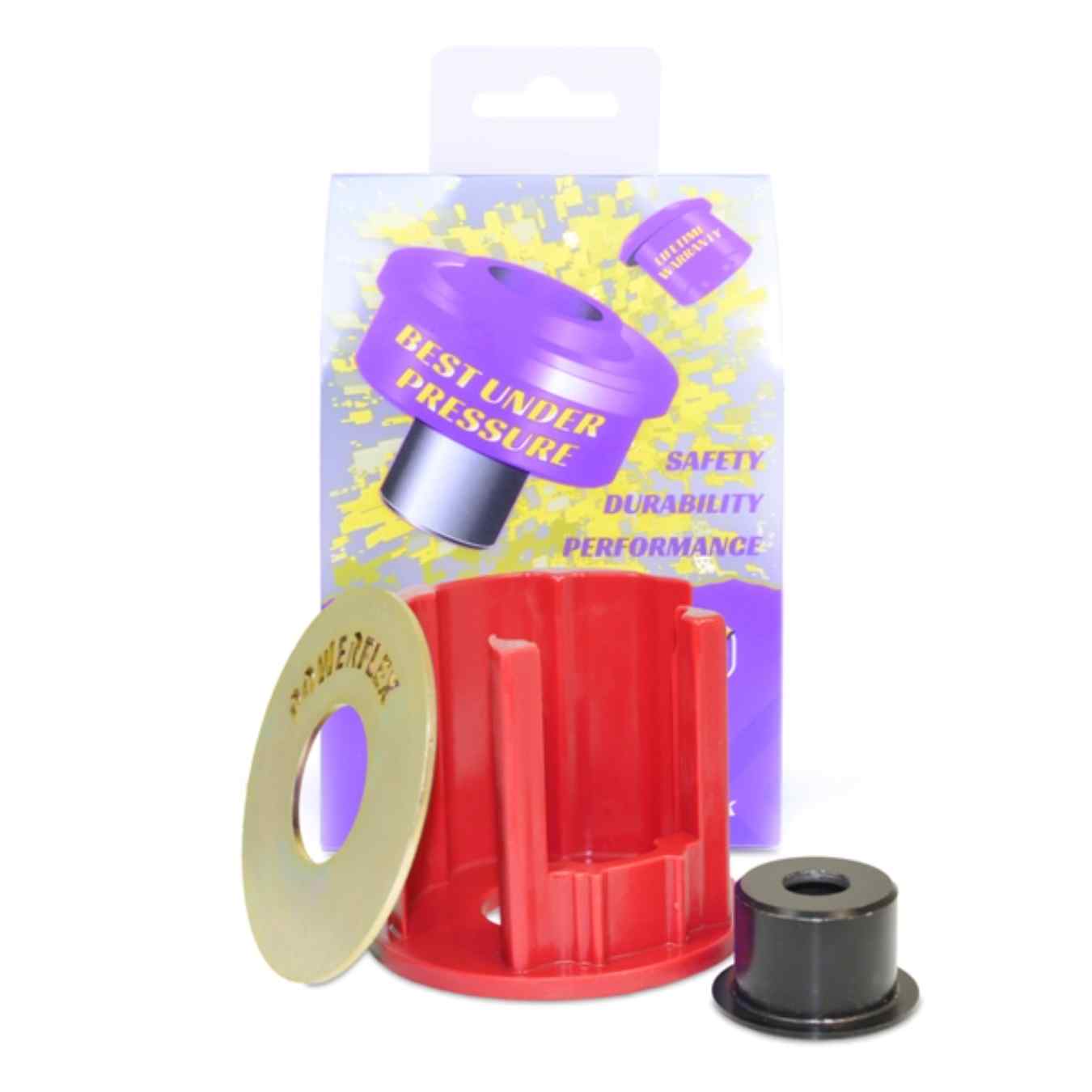 Silent bloc Powerflex insert du support moteur inférieur (diesel) road series N°30 PFF85-830R