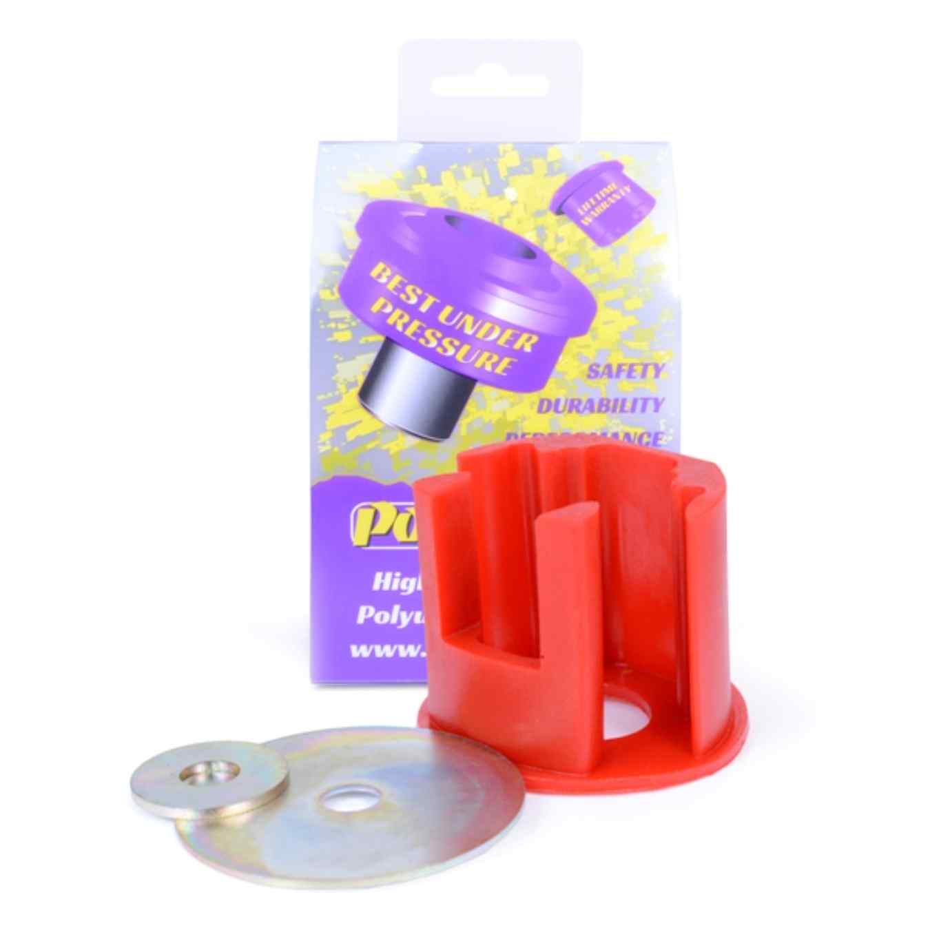 Silent bloc Powerflex insert du support moteur inférieur (diesel) road series N°4 PFF85-704R