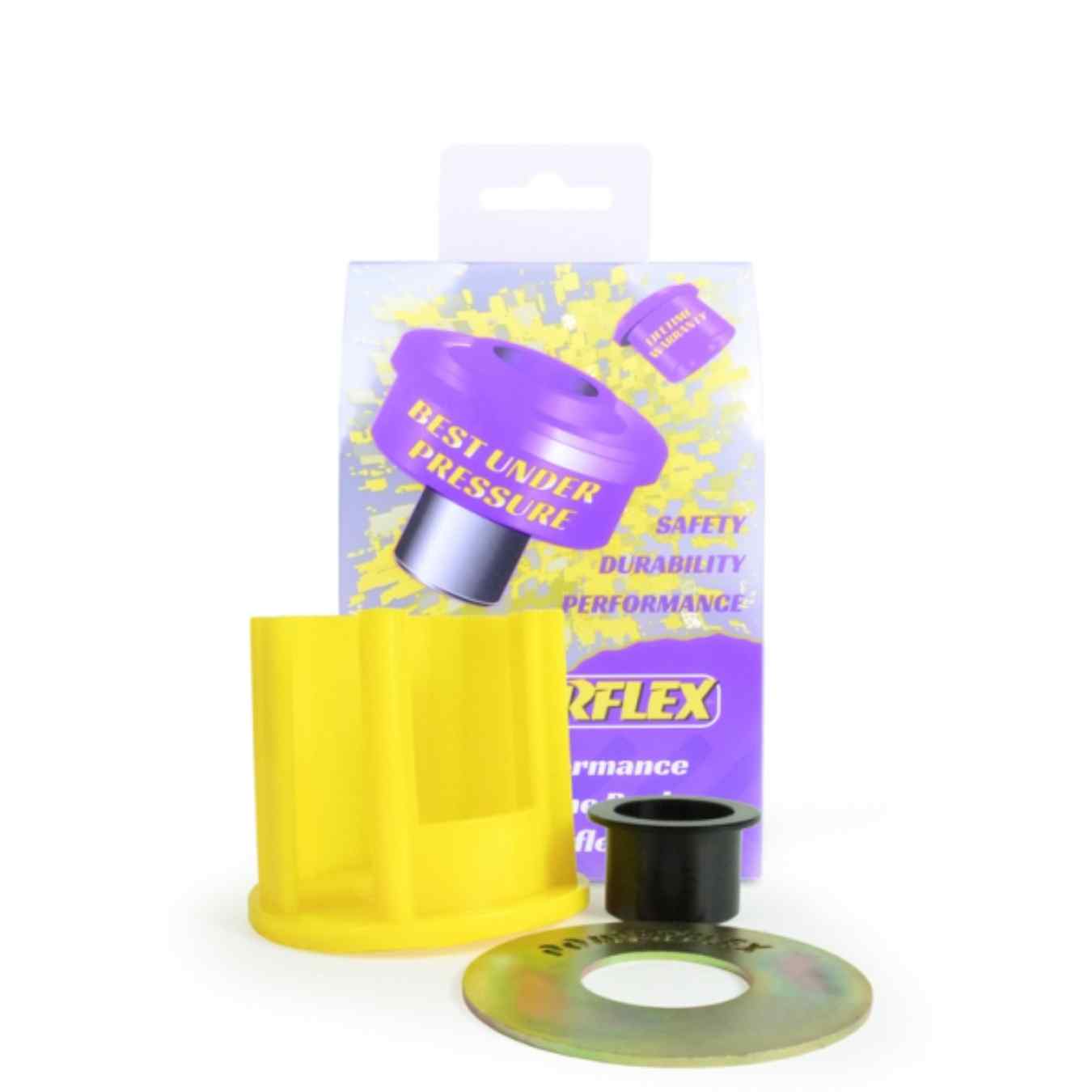 Silent bloc Powerflex insert du support moteur inférieur road series N°30 PFF85-832