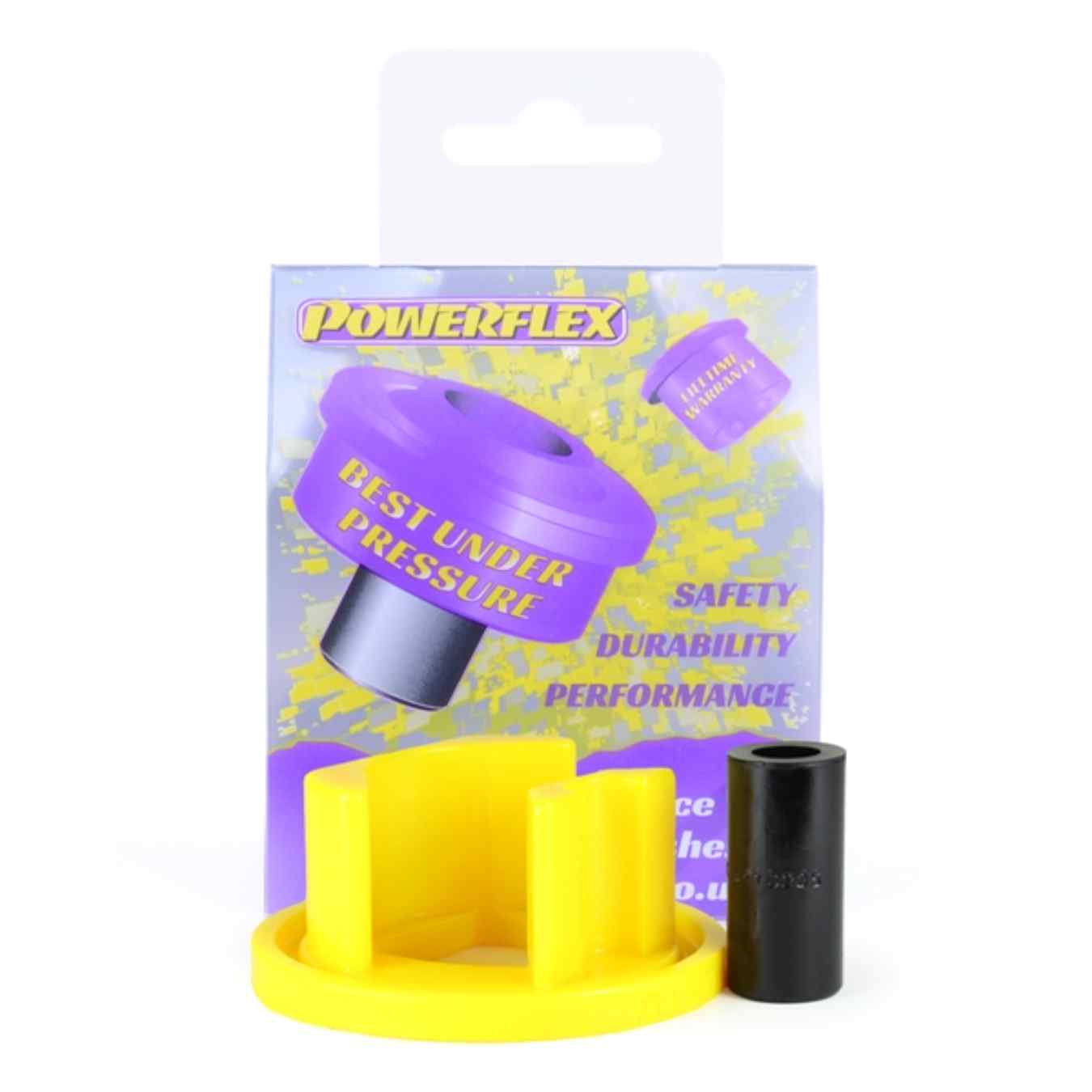Silent bloc Powerflex insert du support moteur inférieur road series N°20 PF1-1020