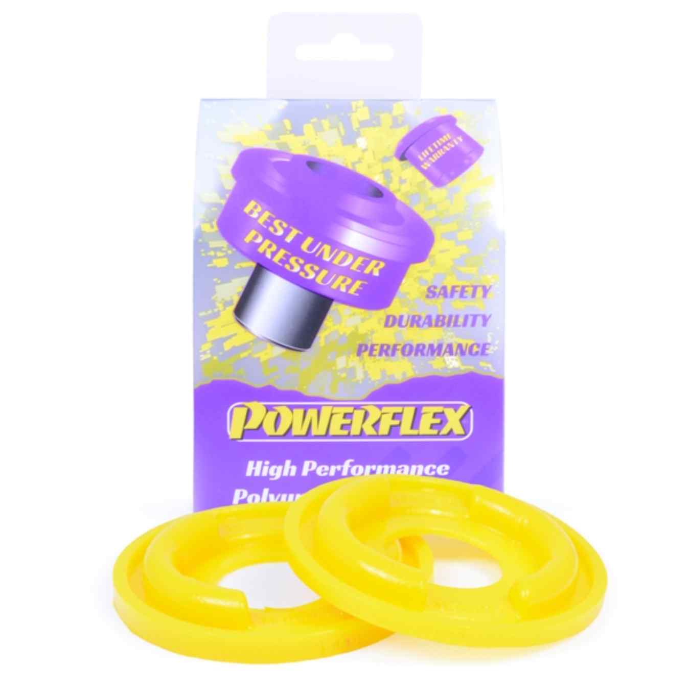 Silent bloc Powerflex insert du support moteur inférieur road series N°20 PFF19-1821