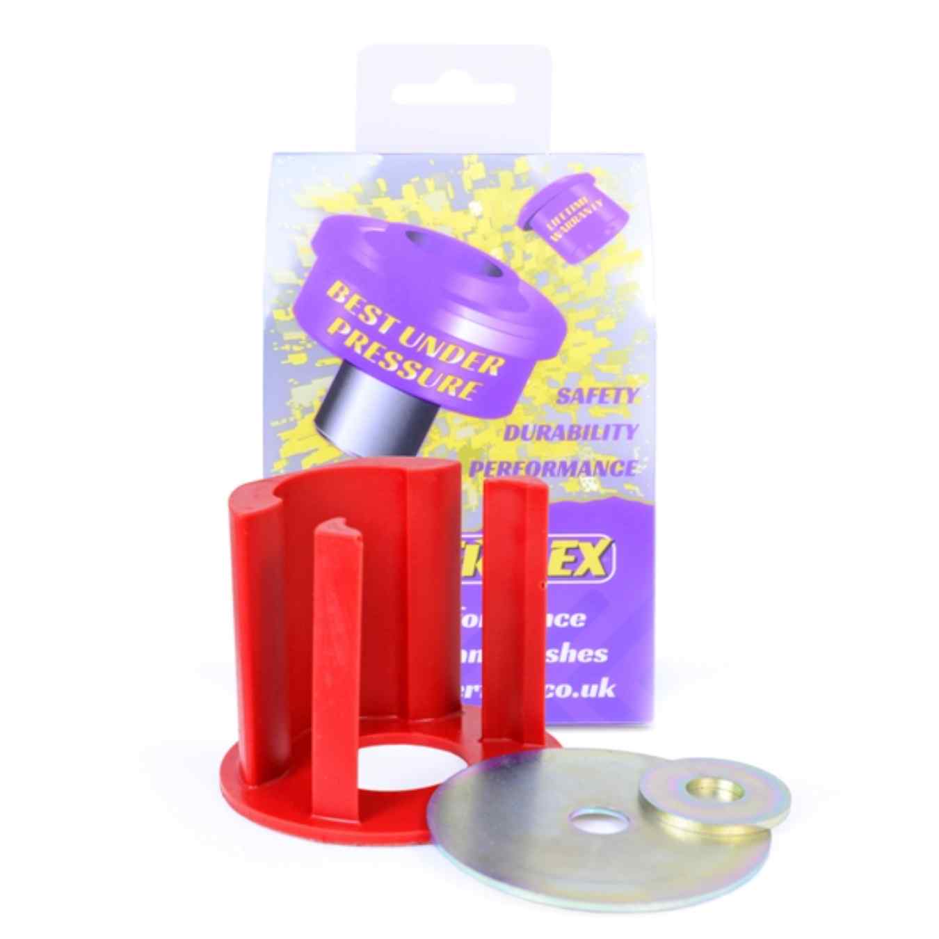 Silent bloc Powerflex insert du support moteur inférieur (diesel) road series N°4 PFF85-504R