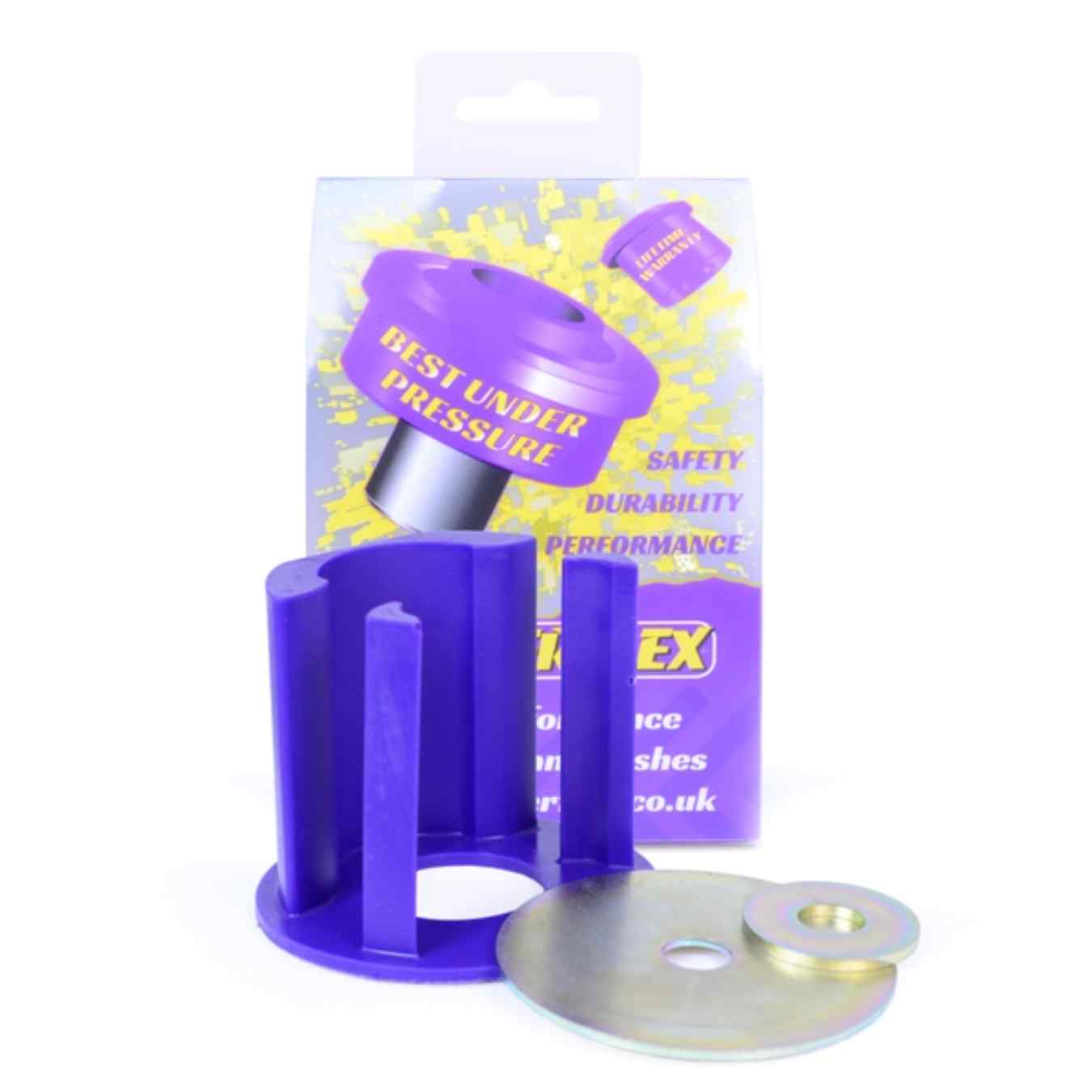 Silent bloc Powerflex insert du support moteur inférieur (circuit) road series N°4 PFF85-504P