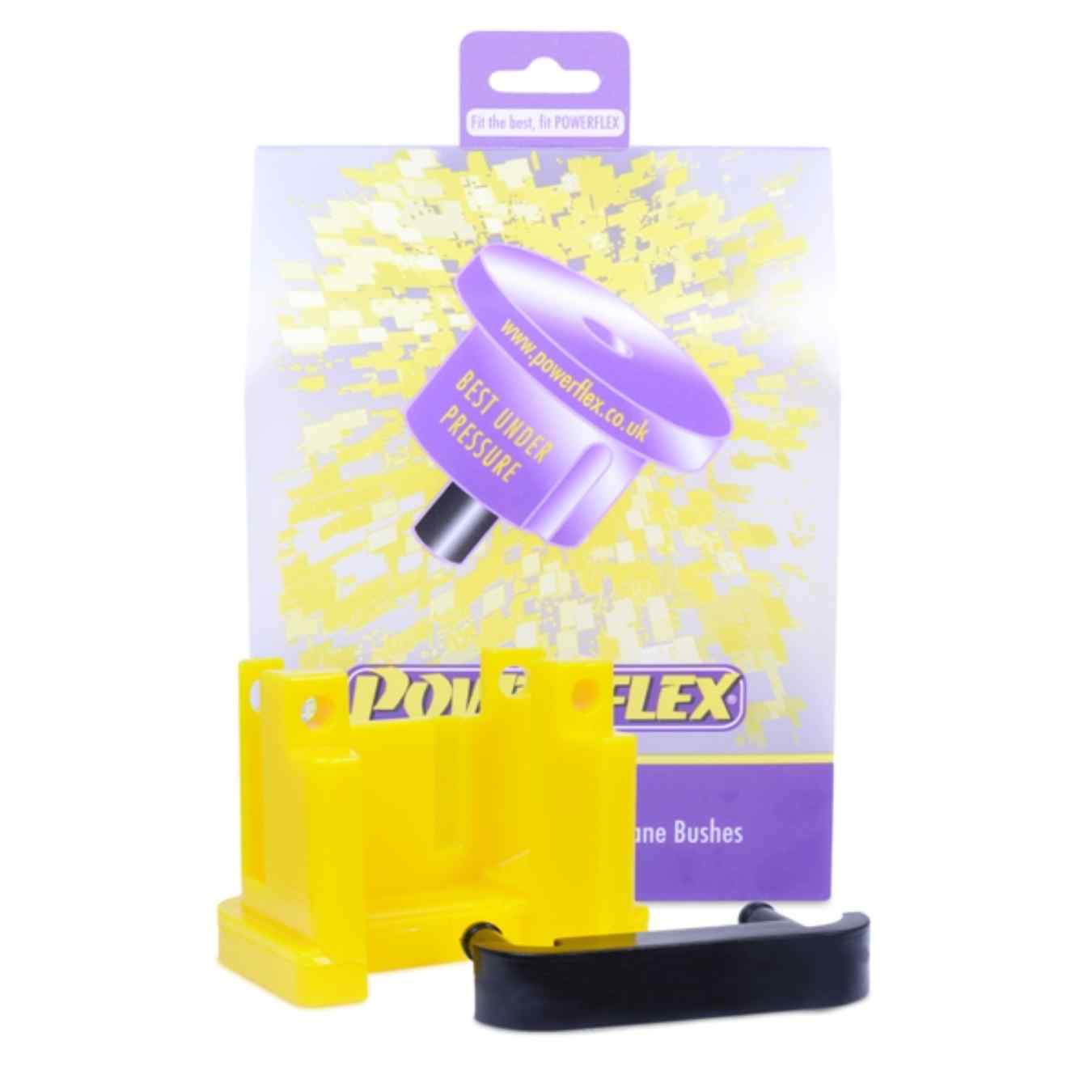 Silent bloc Powerflex insert moteur supérieur droit road series N°4 PFF60-720