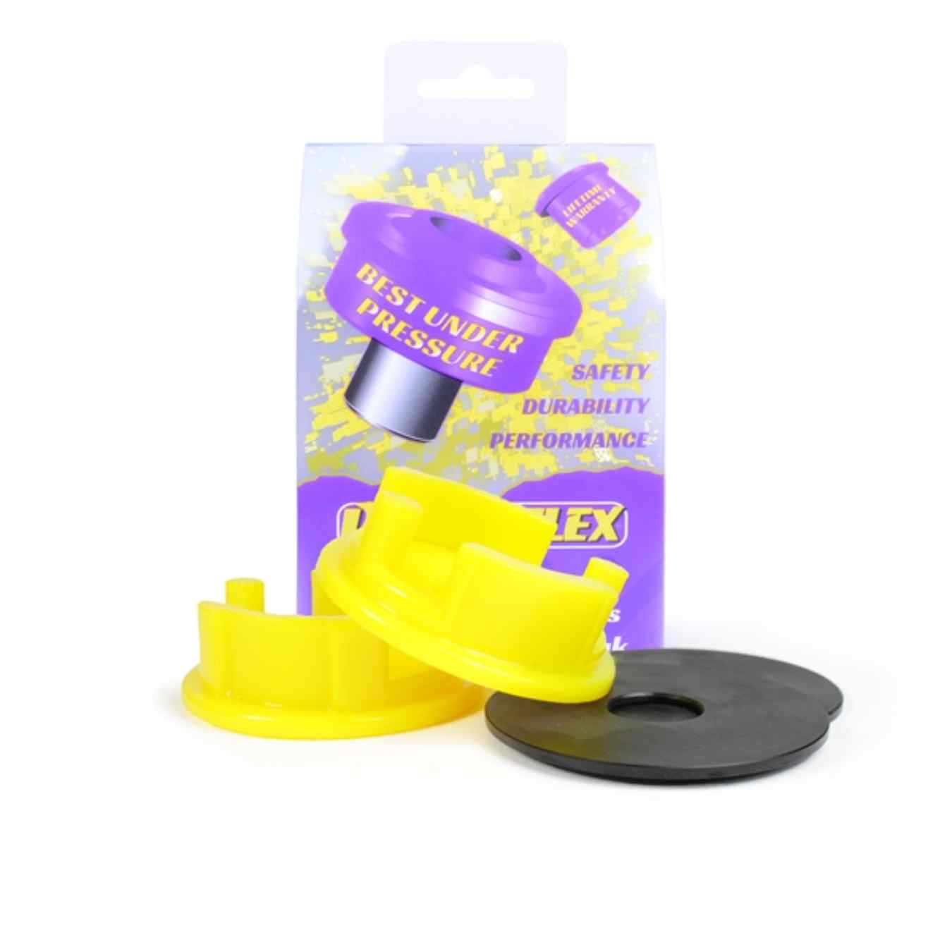 Silent bloc Powerflex insert support moteur arrière road series N°21 PFF34-602