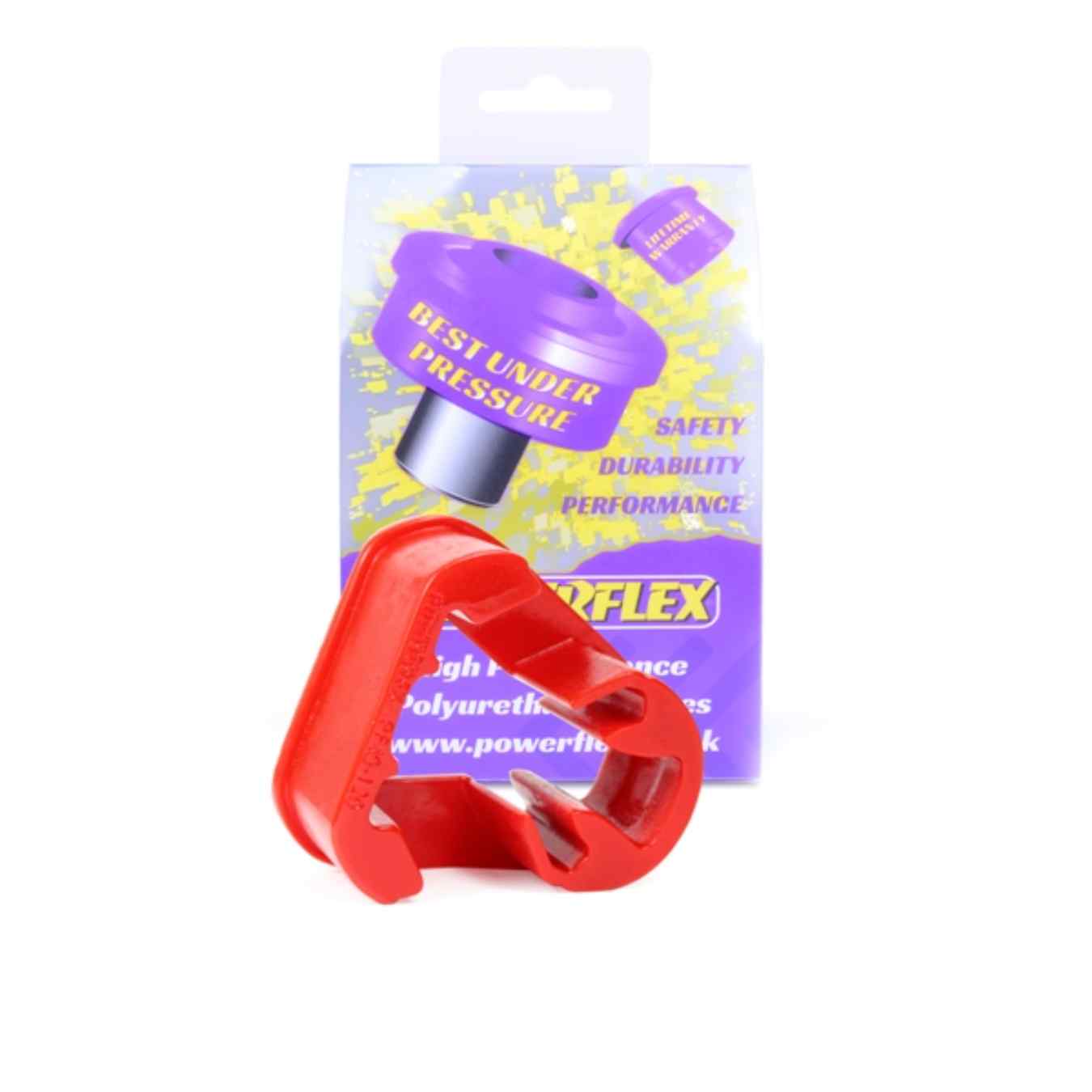 Silent bloc Powerflex insert support moteur supérieur road series N°20 PFF40-120