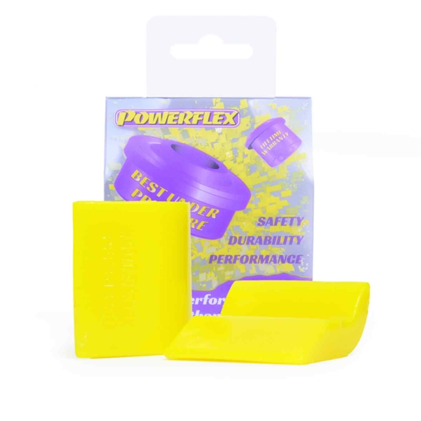 Silent bloc Powerflex insert support moteur supérieur road series N°23 PFF3-1323