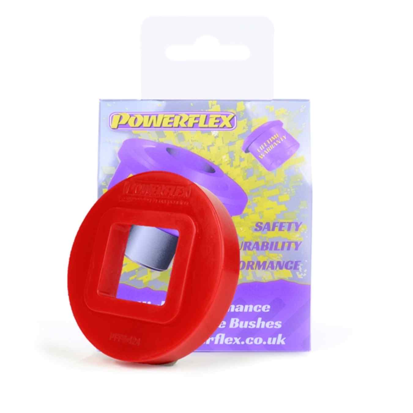 Silent bloc Powerflex insert support moteur supérieur road series N°24 PFF5-124R