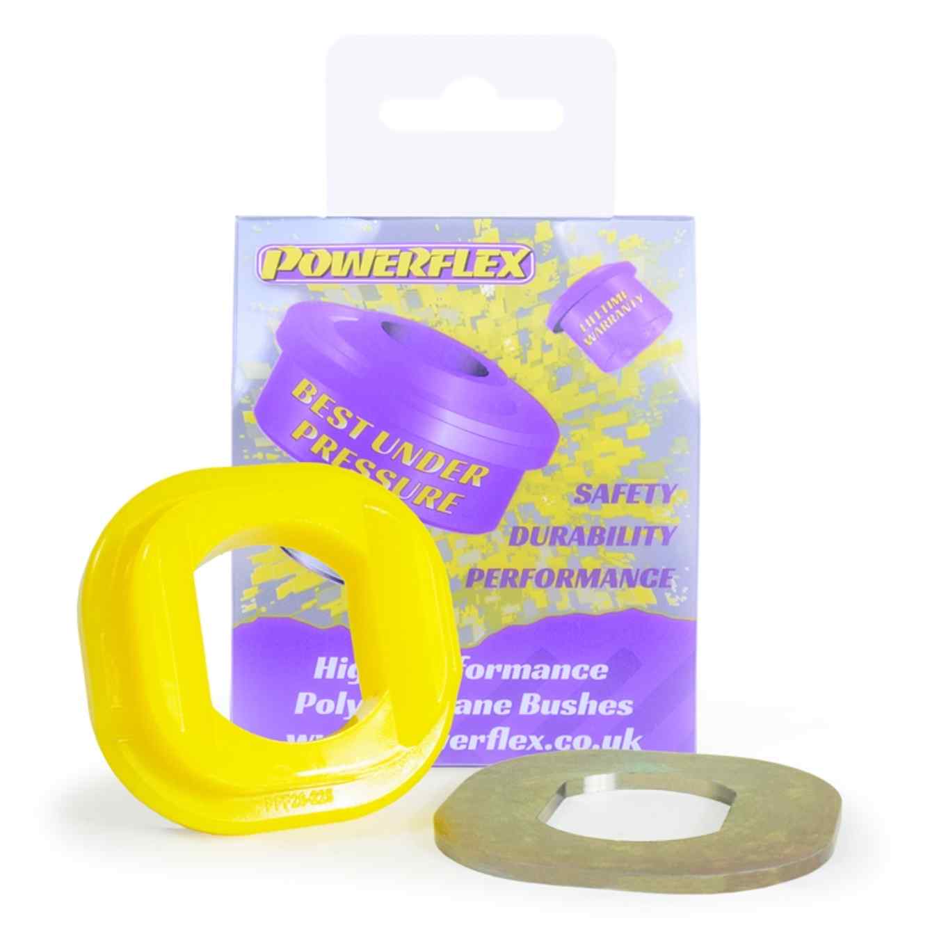 Silent bloc Powerflex insert support moteur supérieur road series N°25 PFF26-225