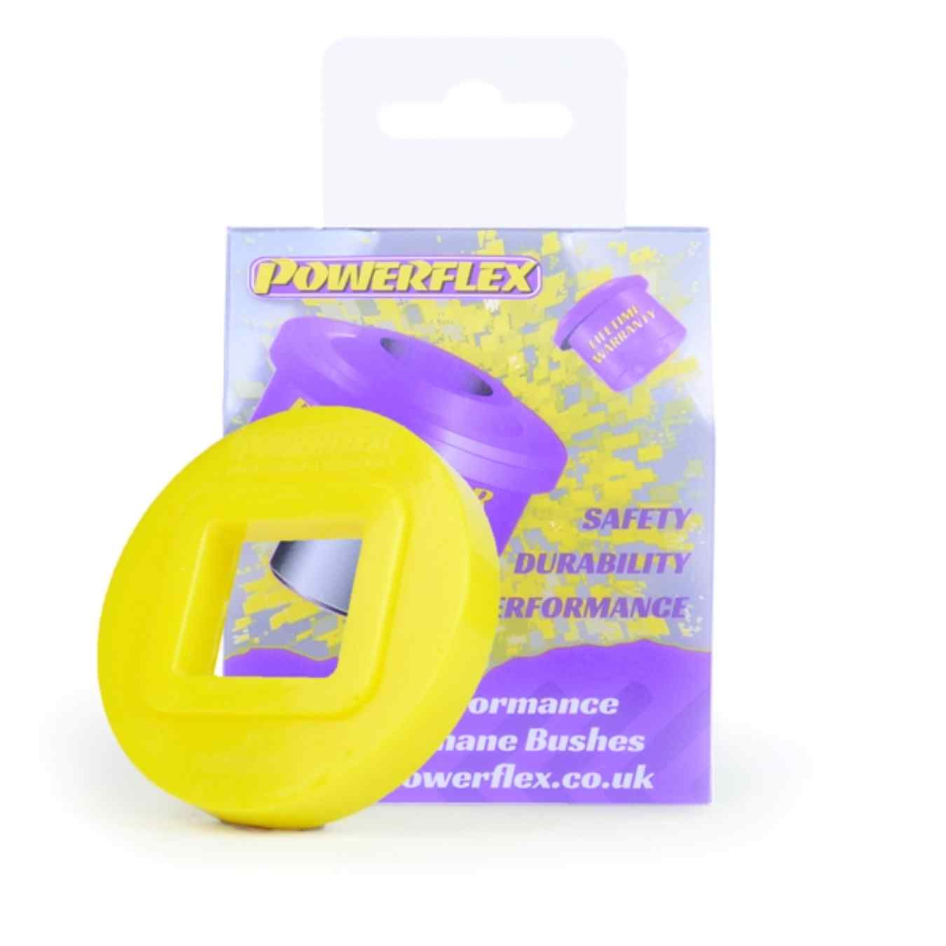 Silent bloc Powerflex insert support moteur supérieur road series N°24 PFF5-124