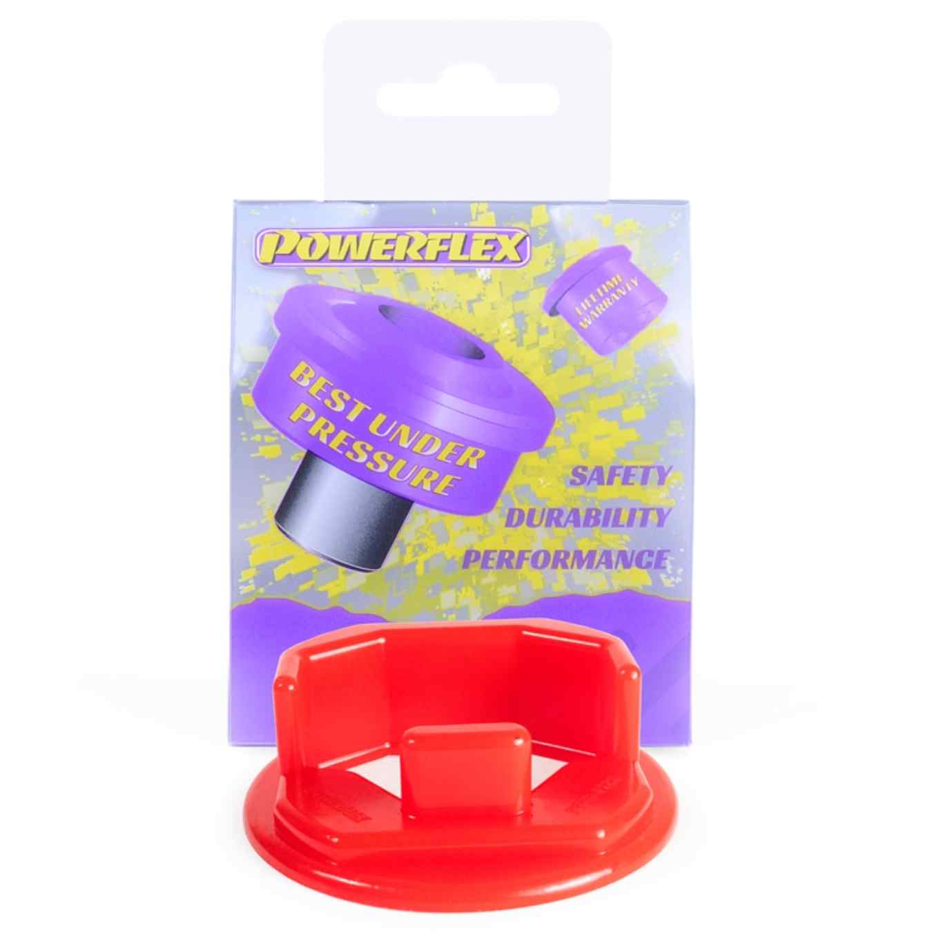 Silent bloc Powerflex insert support moteur supérieur road series N°25 PFF1-1125R