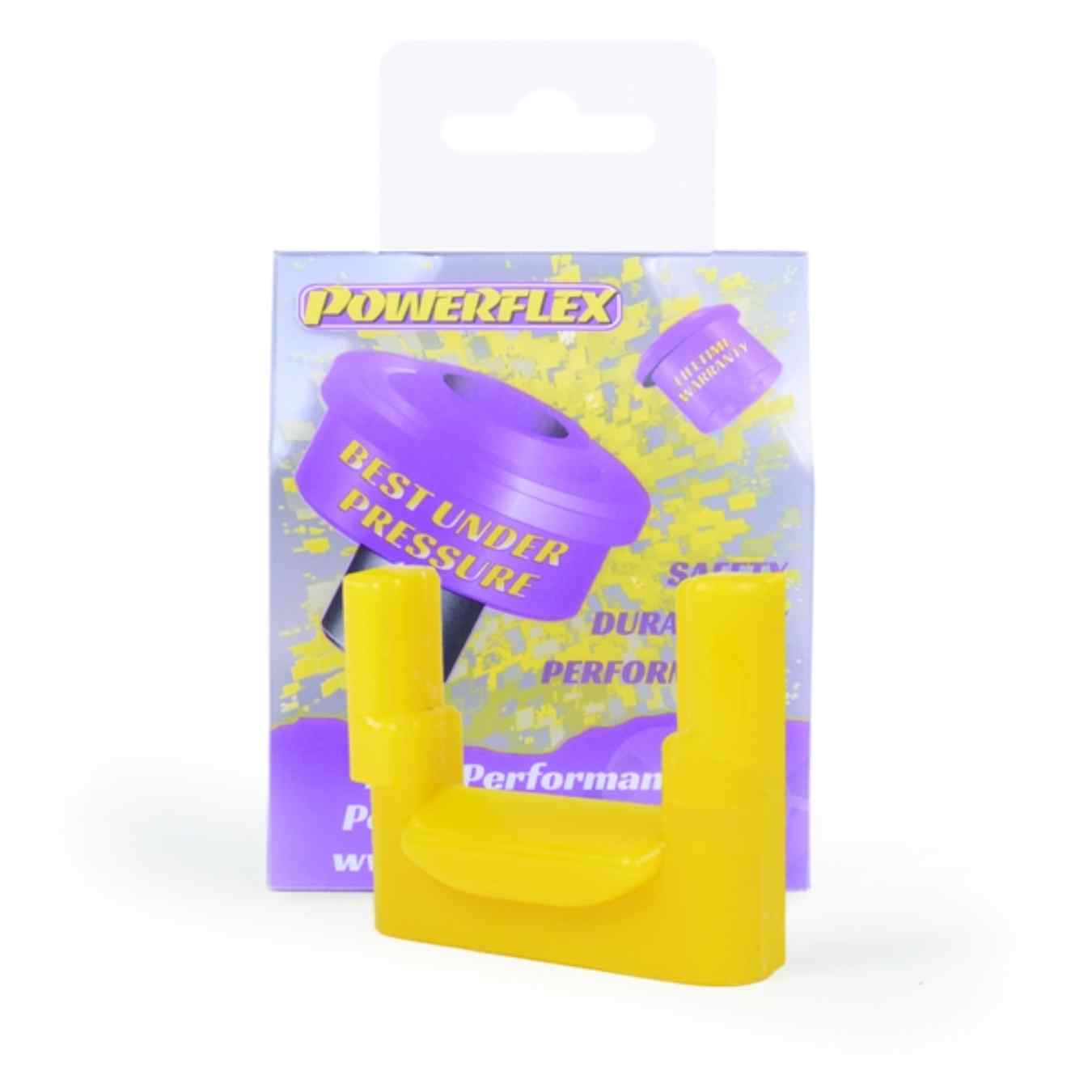 Silent bloc Powerflex insert support moteur supérieur road series N°40 PFF19-2240