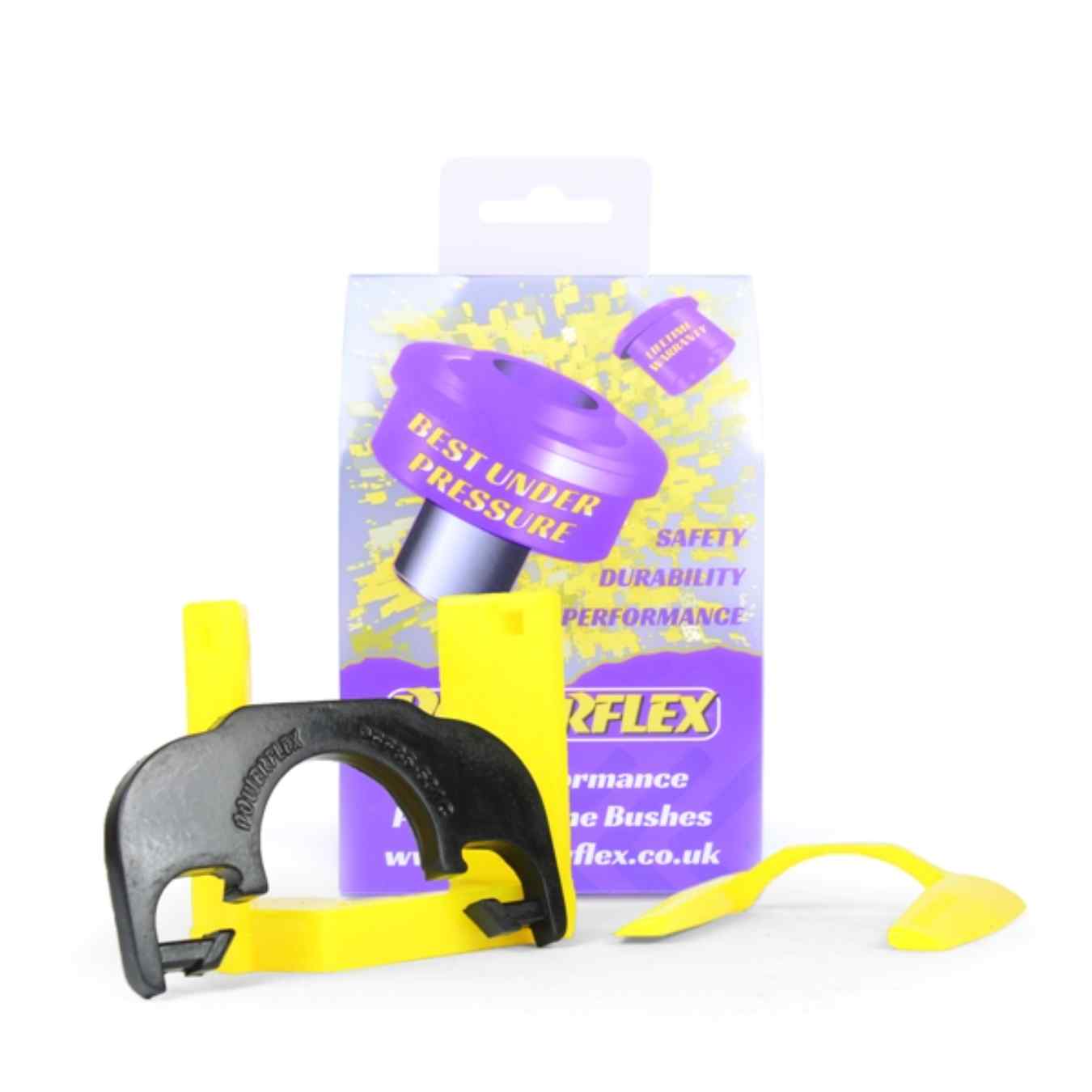 Silent bloc Powerflex insert support moteur supérieur road series N°31 PFF85-531