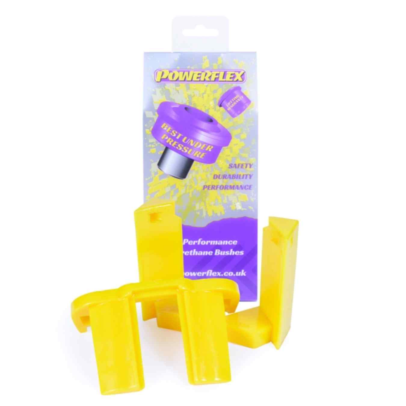 Silent bloc Powerflex insert support moteur supérieur road series N°31 PFF85-532