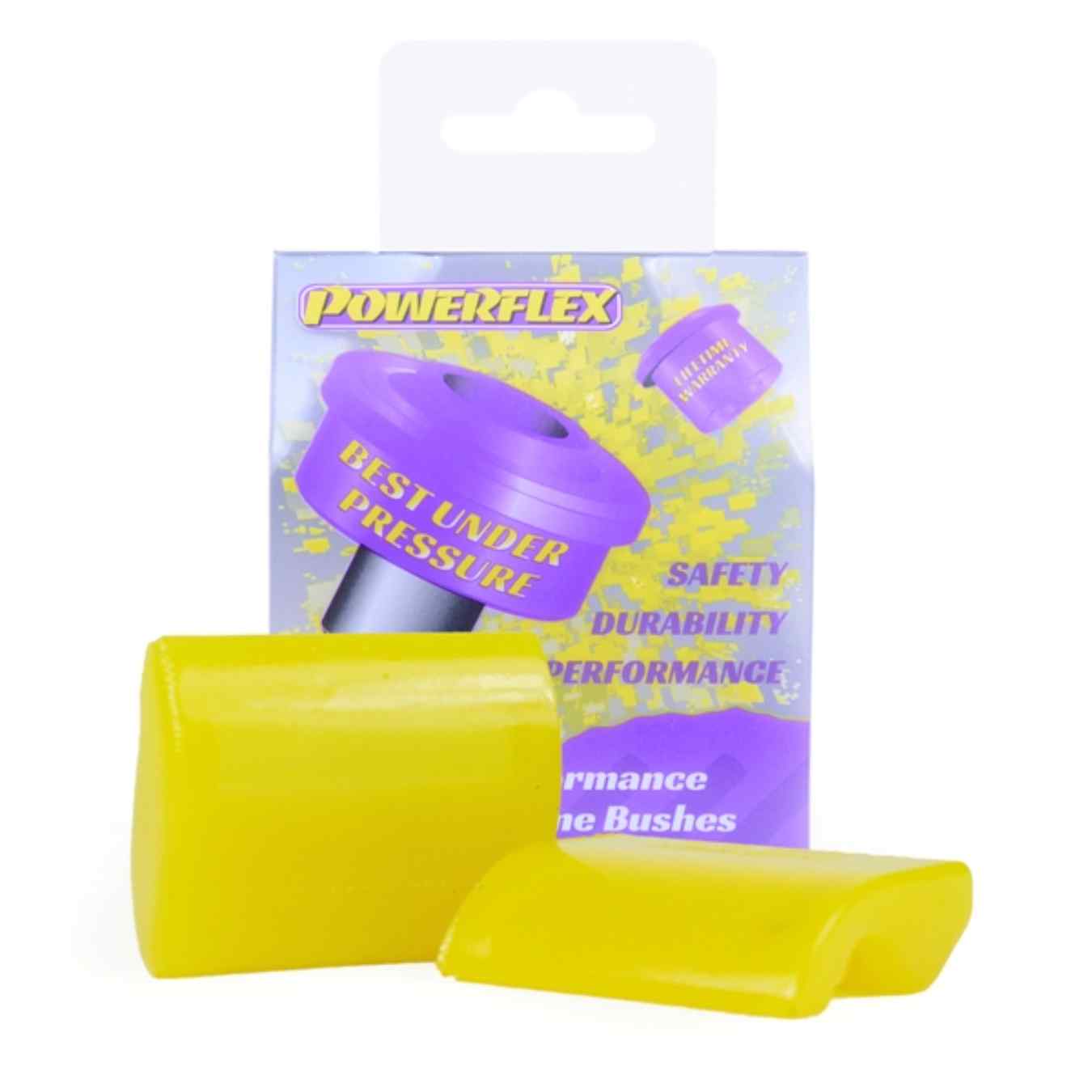 Silent bloc Powerflex insert support moteur supérieur road series N°21 PFF85-1821