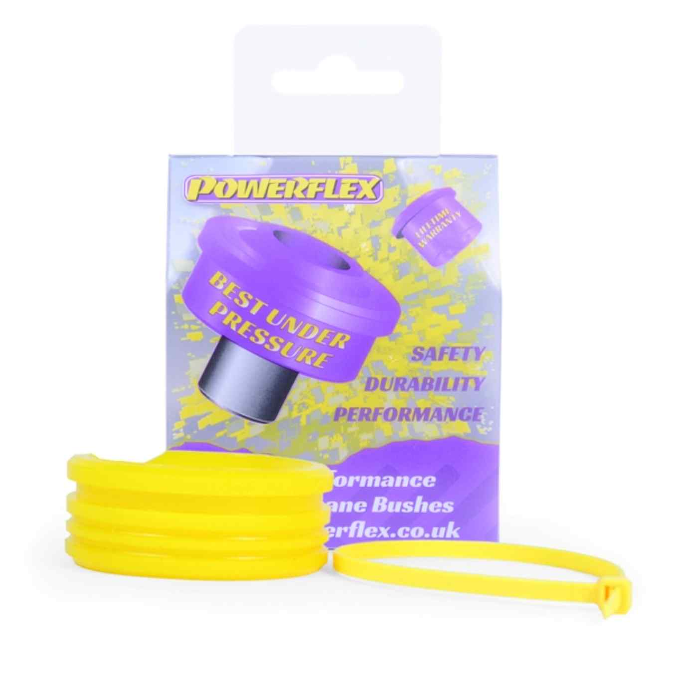 Silent bloc Powerflex insert support moteur supérieur road series N°25 PFF76-925