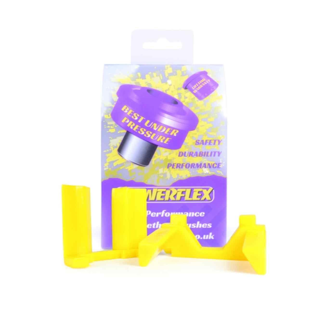 Silent bloc Powerflex insert support moteur supérieur road series N°31 PFF3-931