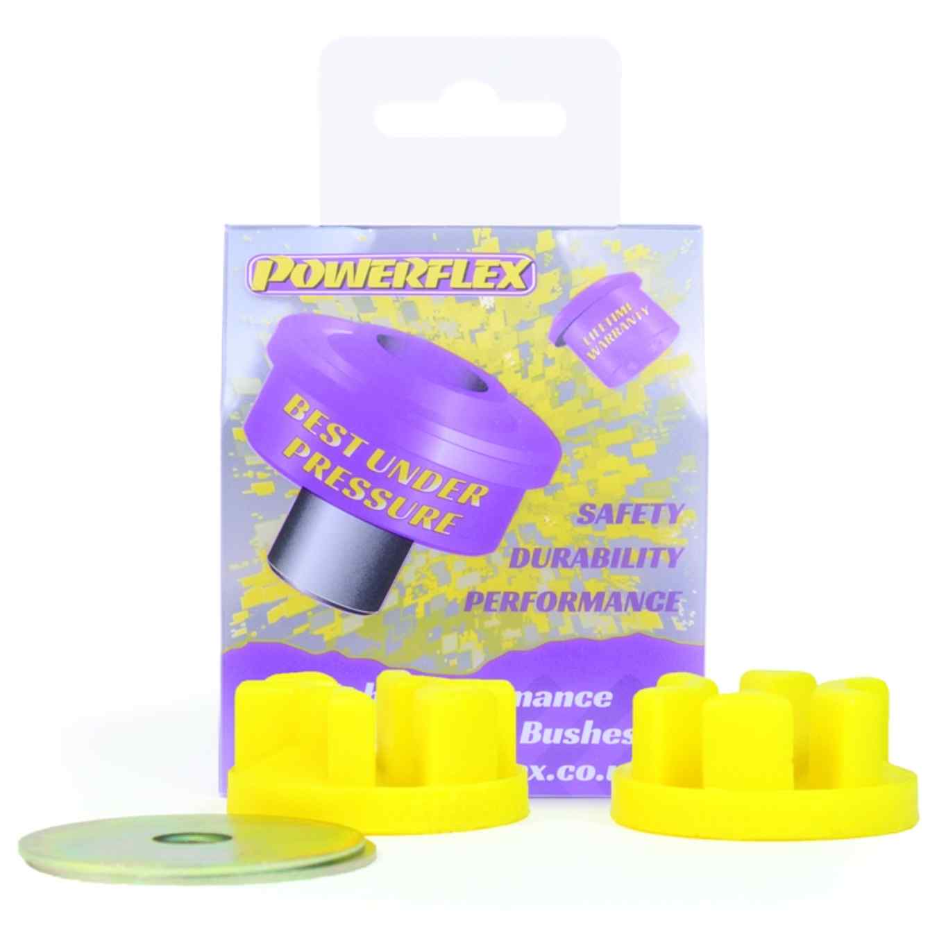 Silent bloc Powerflex insert support moteur supérieur road series N°5 PFF5-105