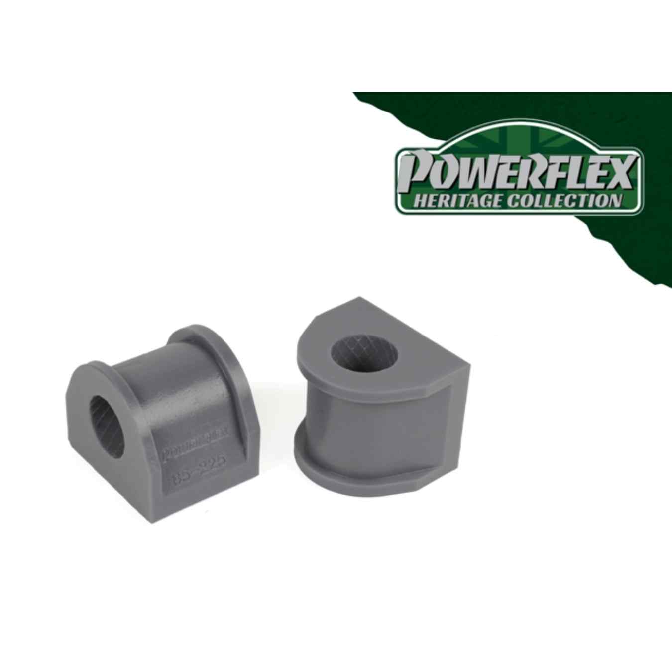Silent bloc Powerflex intérieur de barre anti-roulis arrière (19,5mm) heritage N°8 PFR85-225H