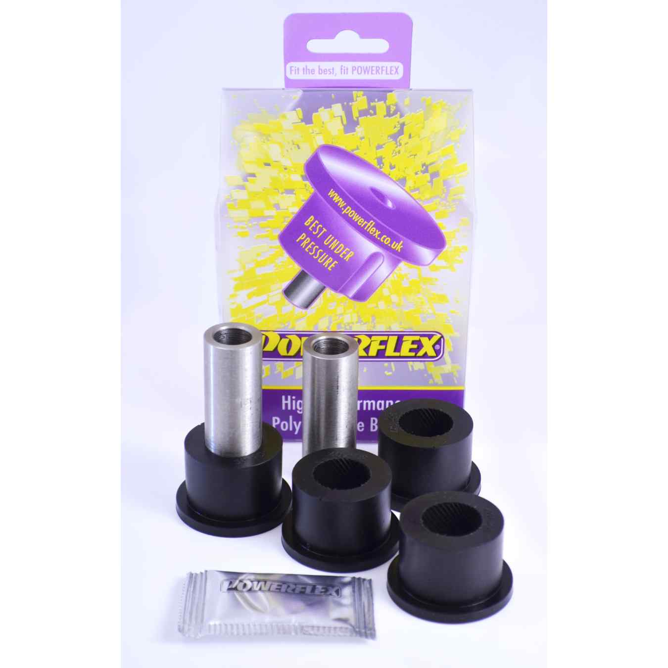 Silent bloc Powerflex intérieurs de bras de suspension arrière road series N°7 PFR36-407