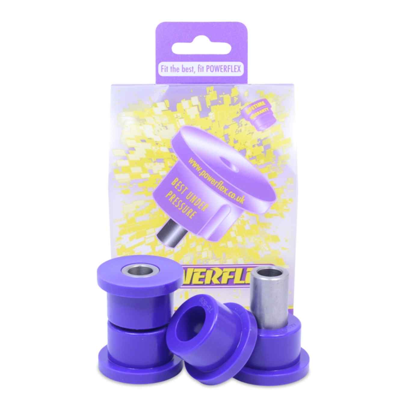 Silent bloc Powerflex intérieurs de bras de suspension arrière road series N°9 PFR76-609