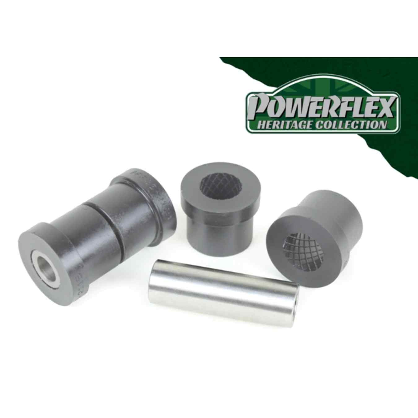 Silent bloc Powerflex intérieurs de bras de suspension avant heritage N°1 PFF85-211H