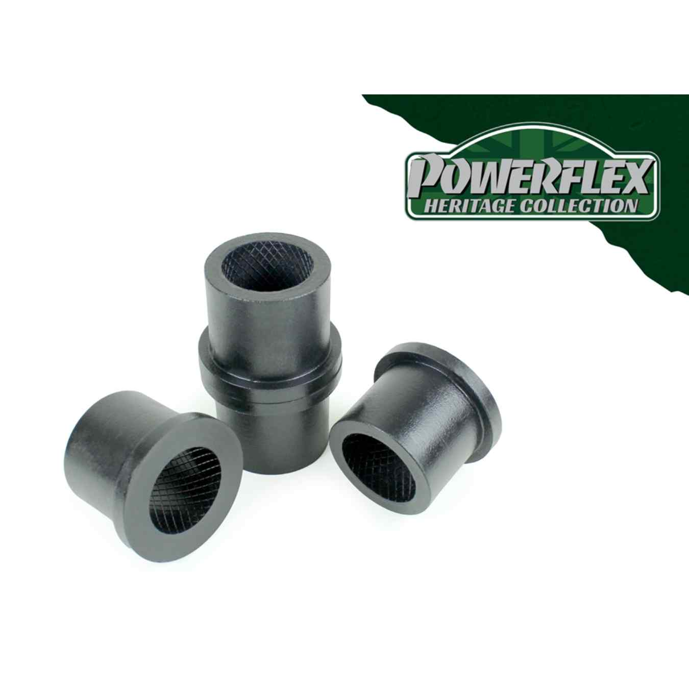 Silent bloc Powerflex intérieurs de bras de suspension avant heritage N°1 PFF57-401H