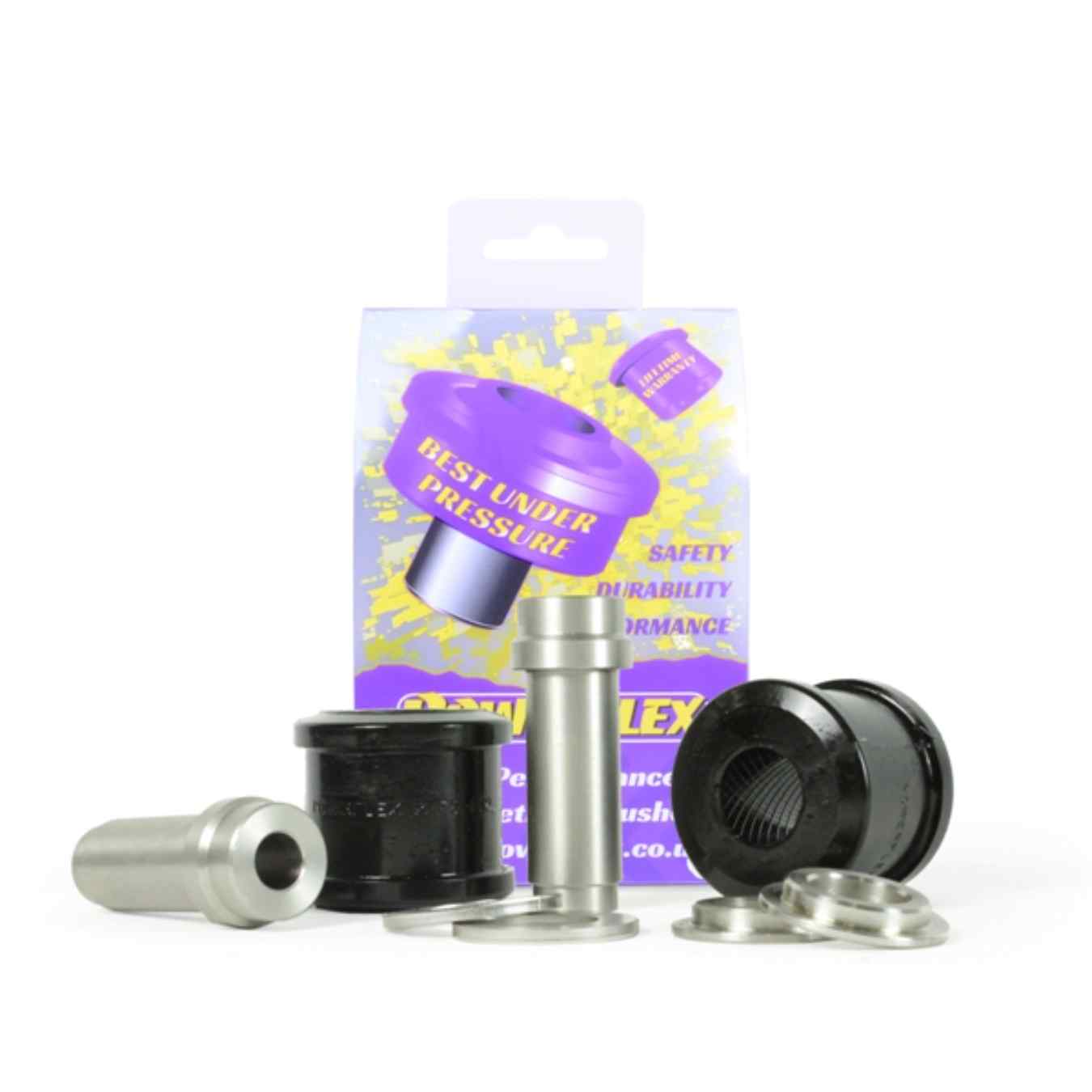 Silent bloc Powerflex intérieurs de bras de suspension avant road series N°2 PFF5-402