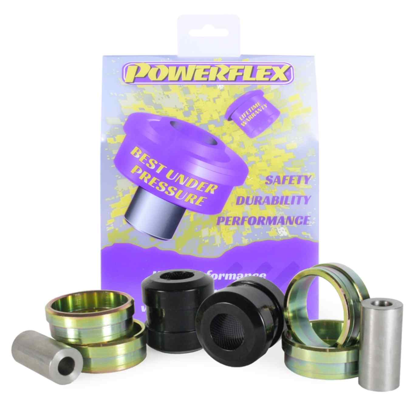 Silent bloc Powerflex intérieurs de bras de suspension avant road series N°2 PFF27-1002