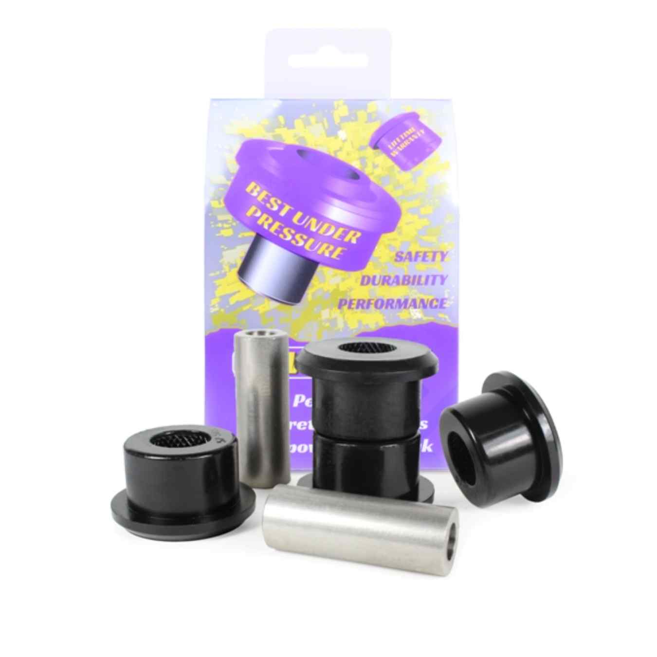 Silent bloc Powerflex intérieurs de bras de suspension avant road series N°3/6 PFF57-503