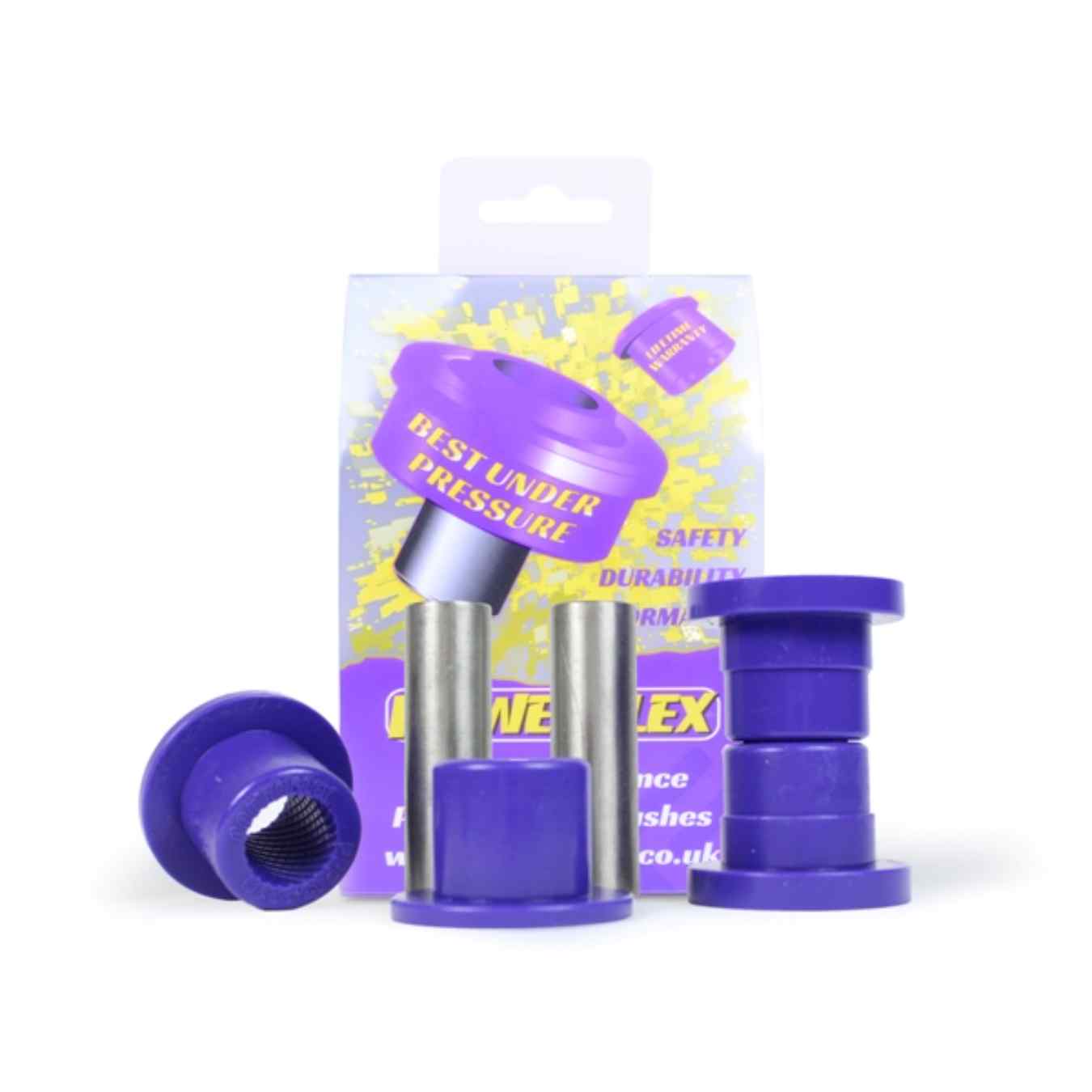Silent bloc Powerflex intérieurs de bras de suspension avant road series N°1 PFF46-221