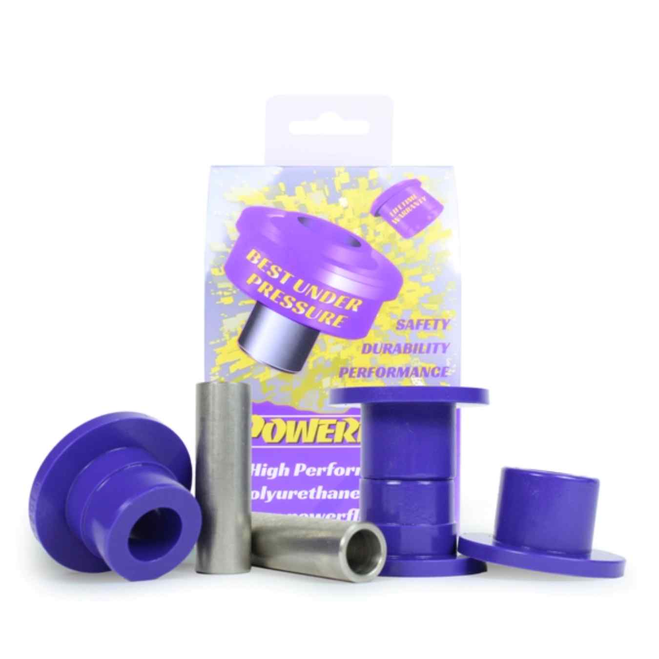 Silent bloc Powerflex intérieurs de bras de suspension avant road series N°1 PFF46-201
