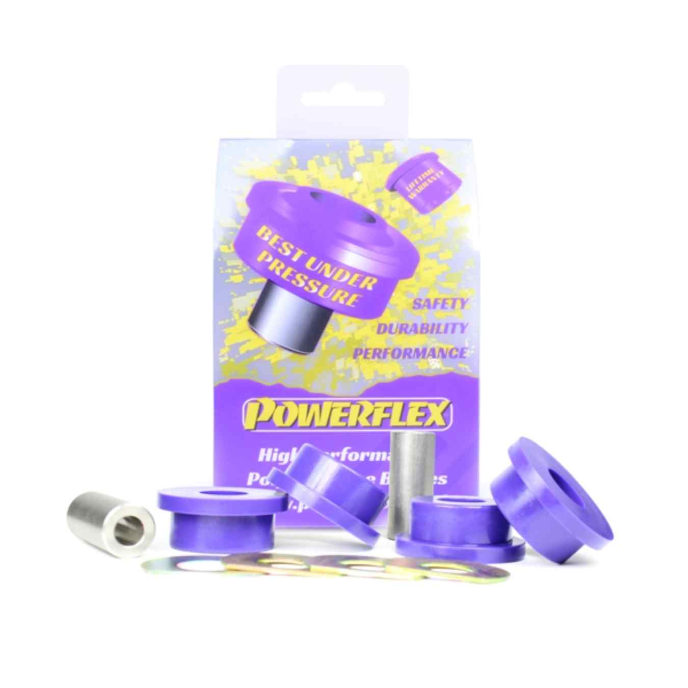 Silent bloc Powerflex intérieurs de bras de suspension inférieurs avant road series N°2 PFF5-620